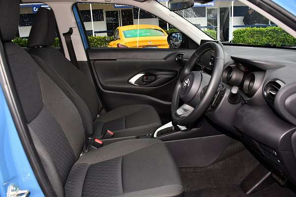 2021 Toyota Yaris Cross GX MXPB10R