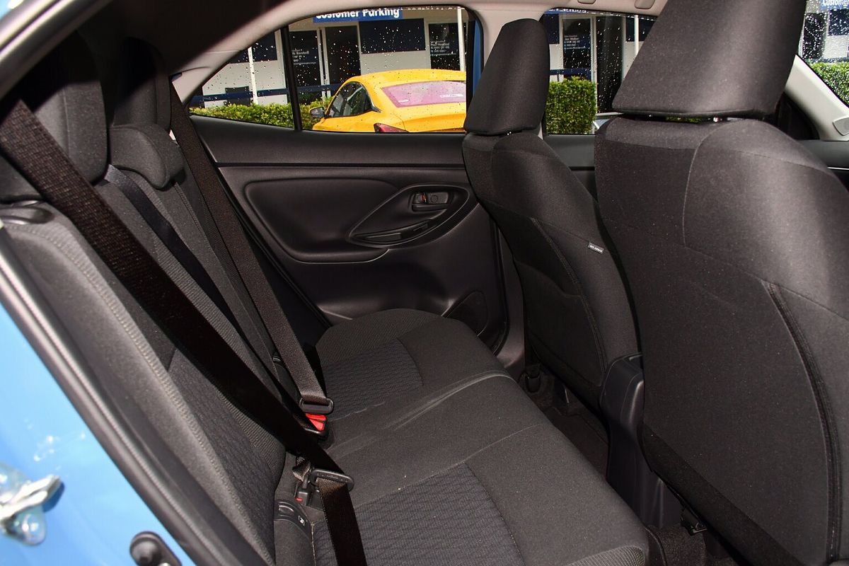 2021 Toyota Yaris Cross GX MXPB10R