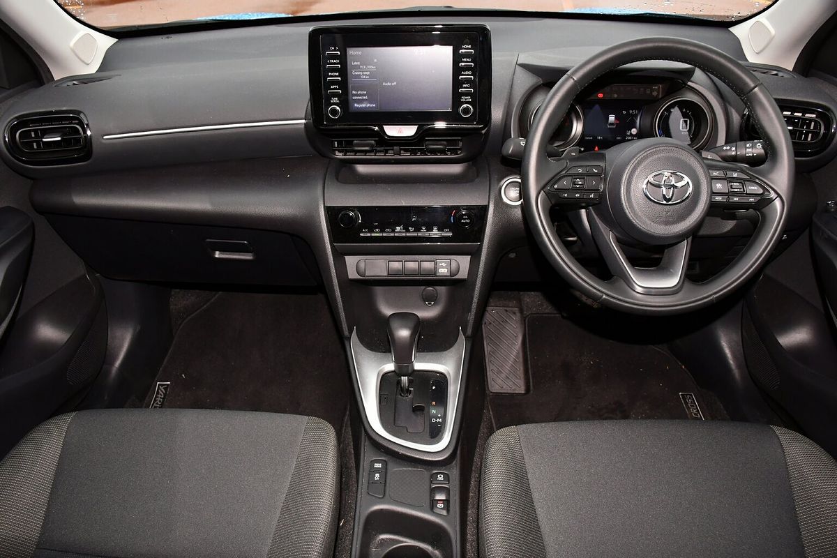 2021 Toyota Yaris Cross GX MXPB10R