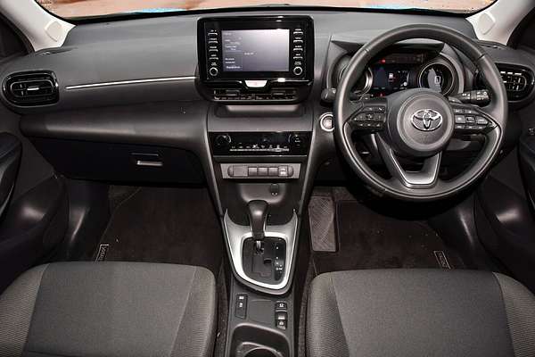 2021 Toyota Yaris Cross GX MXPB10R