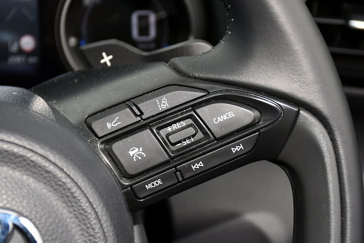 2021 Toyota Yaris Cross GX MXPB10R