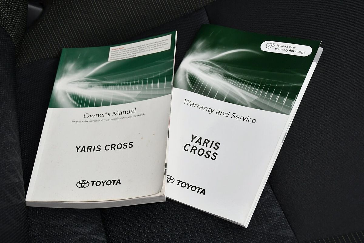 2021 Toyota Yaris Cross GX MXPB10R