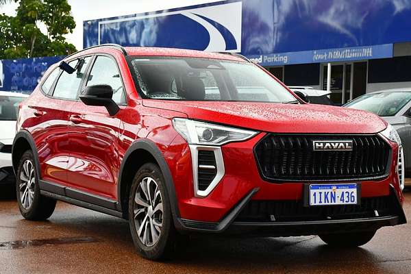2024 GWM Haval Jolion Premium A01