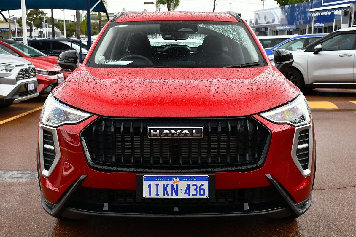 2024 GWM Haval Jolion Premium A01
