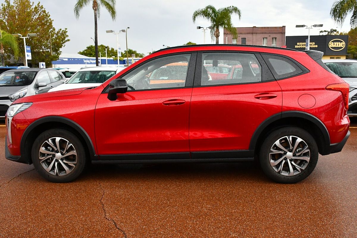 2024 GWM Haval Jolion Premium A01