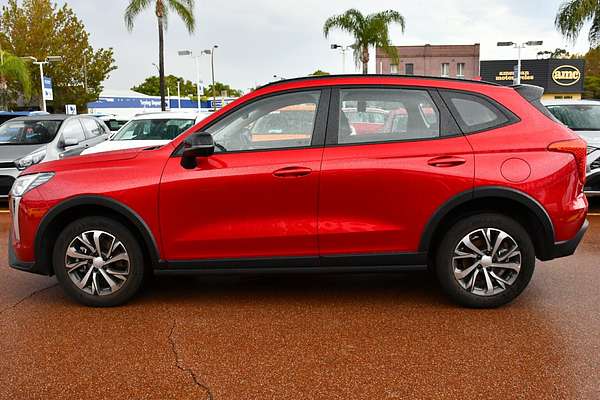 2024 GWM Haval Jolion Premium A01