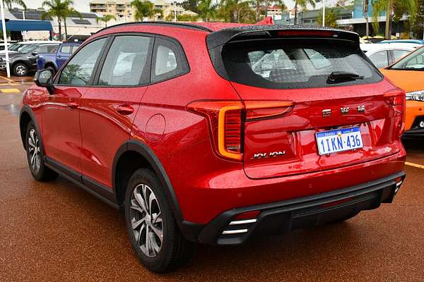 2024 GWM Haval Jolion Premium A01