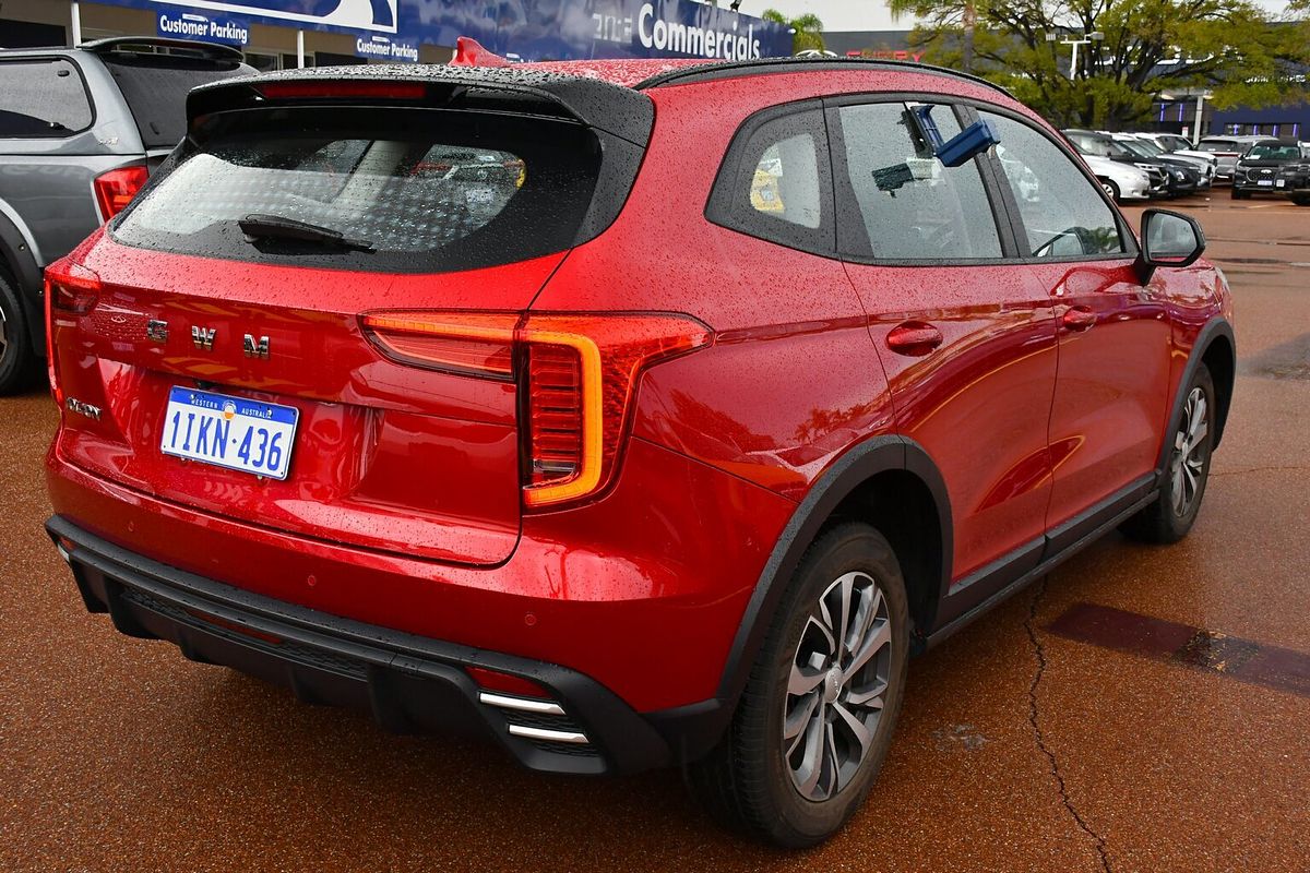 2024 GWM Haval Jolion Premium A01
