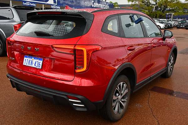 2024 GWM Haval Jolion Premium A01