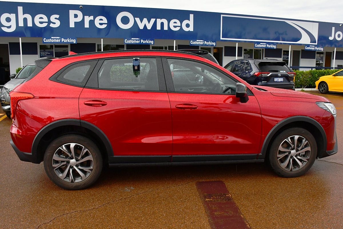 2024 GWM Haval Jolion Premium A01