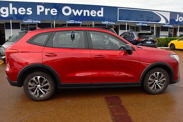 2024 GWM Haval Jolion Premium A01