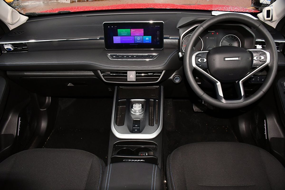 2024 GWM Haval Jolion Premium A01