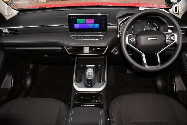 2024 GWM Haval Jolion Premium A01