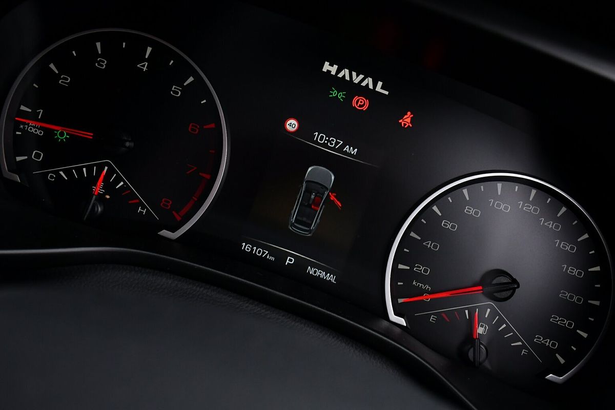 2024 GWM Haval Jolion Premium A01