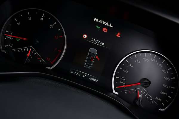 2024 GWM Haval Jolion Premium A01