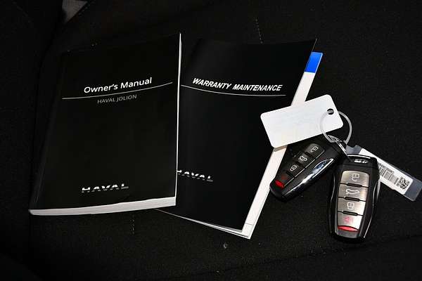 2024 GWM Haval Jolion Premium A01