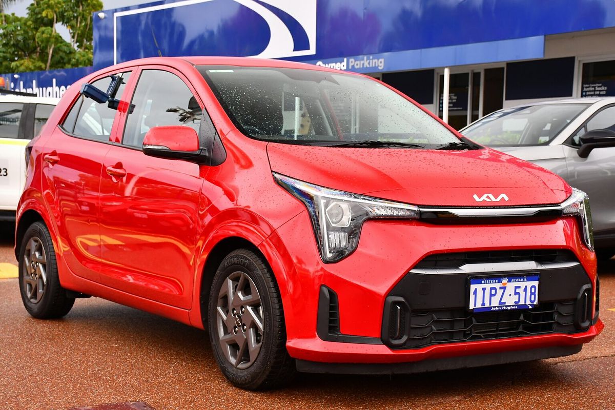 2023 Kia Picanto Sport JA PE2