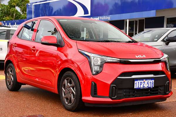 2023 Kia Picanto Sport JA PE2