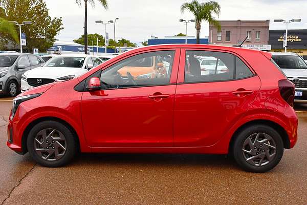 2023 Kia Picanto Sport JA PE2