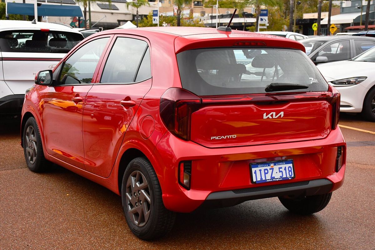 2023 Kia Picanto Sport JA PE2