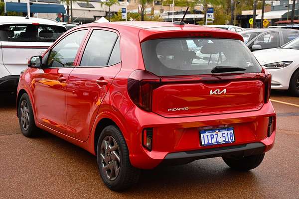 2023 Kia Picanto Sport JA PE2