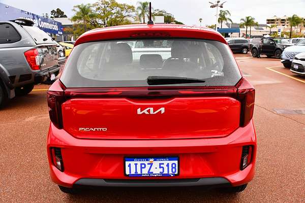 2023 Kia Picanto Sport JA PE2