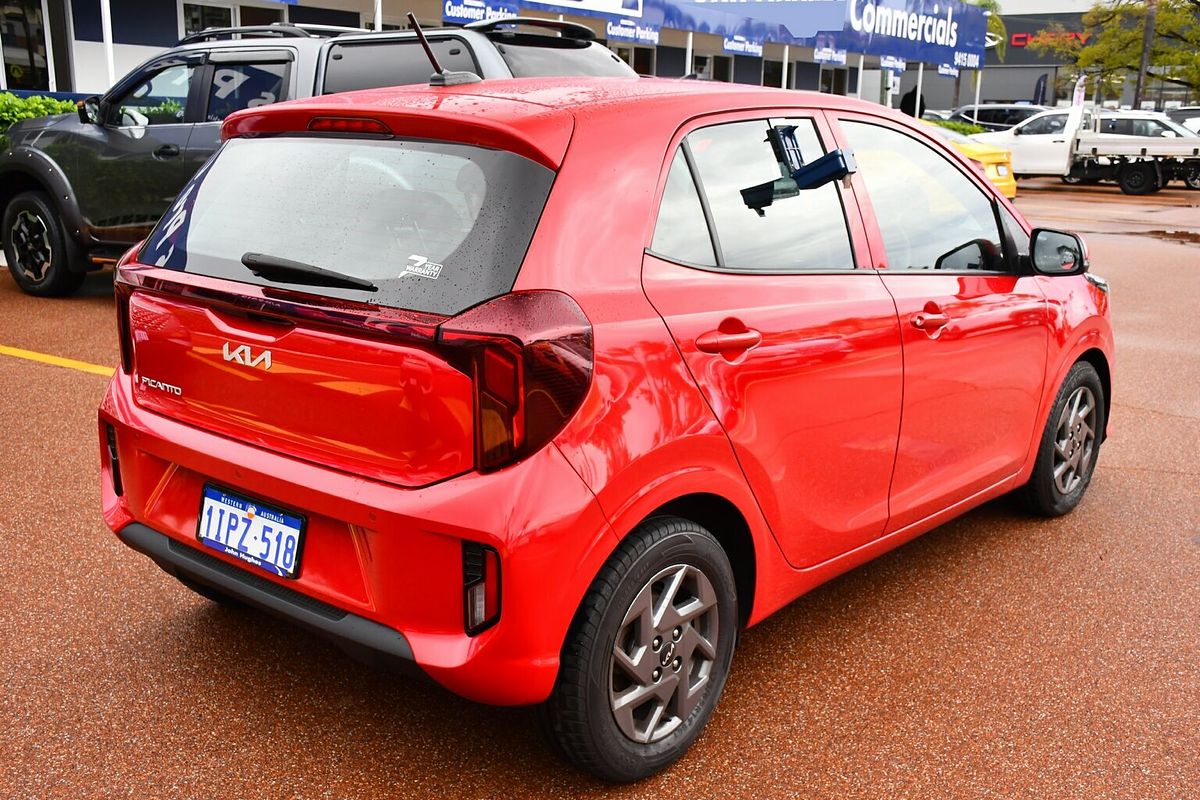2023 Kia Picanto Sport JA PE2
