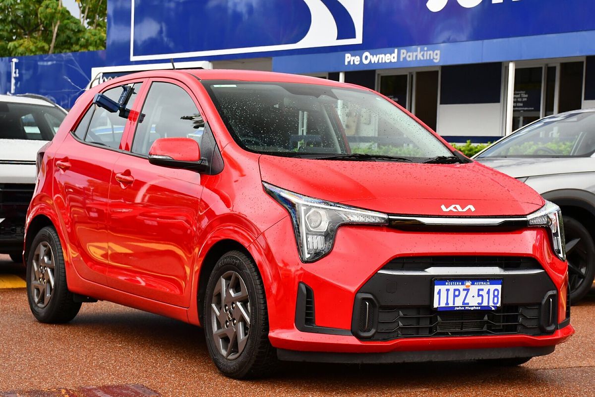 2023 Kia Picanto Sport JA PE2