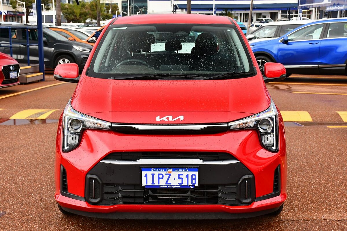 2023 Kia Picanto Sport JA PE2
