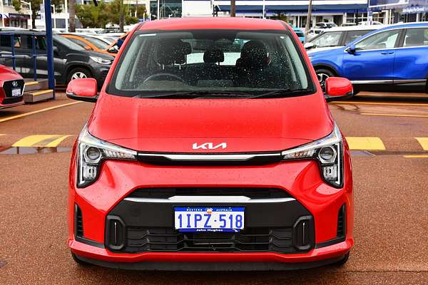 2023 Kia Picanto Sport JA PE2