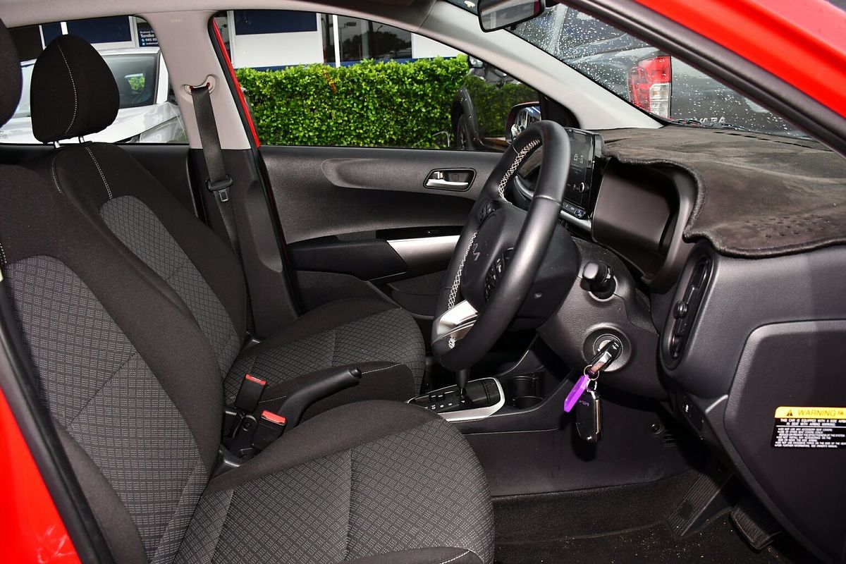 2023 Kia Picanto Sport JA PE2