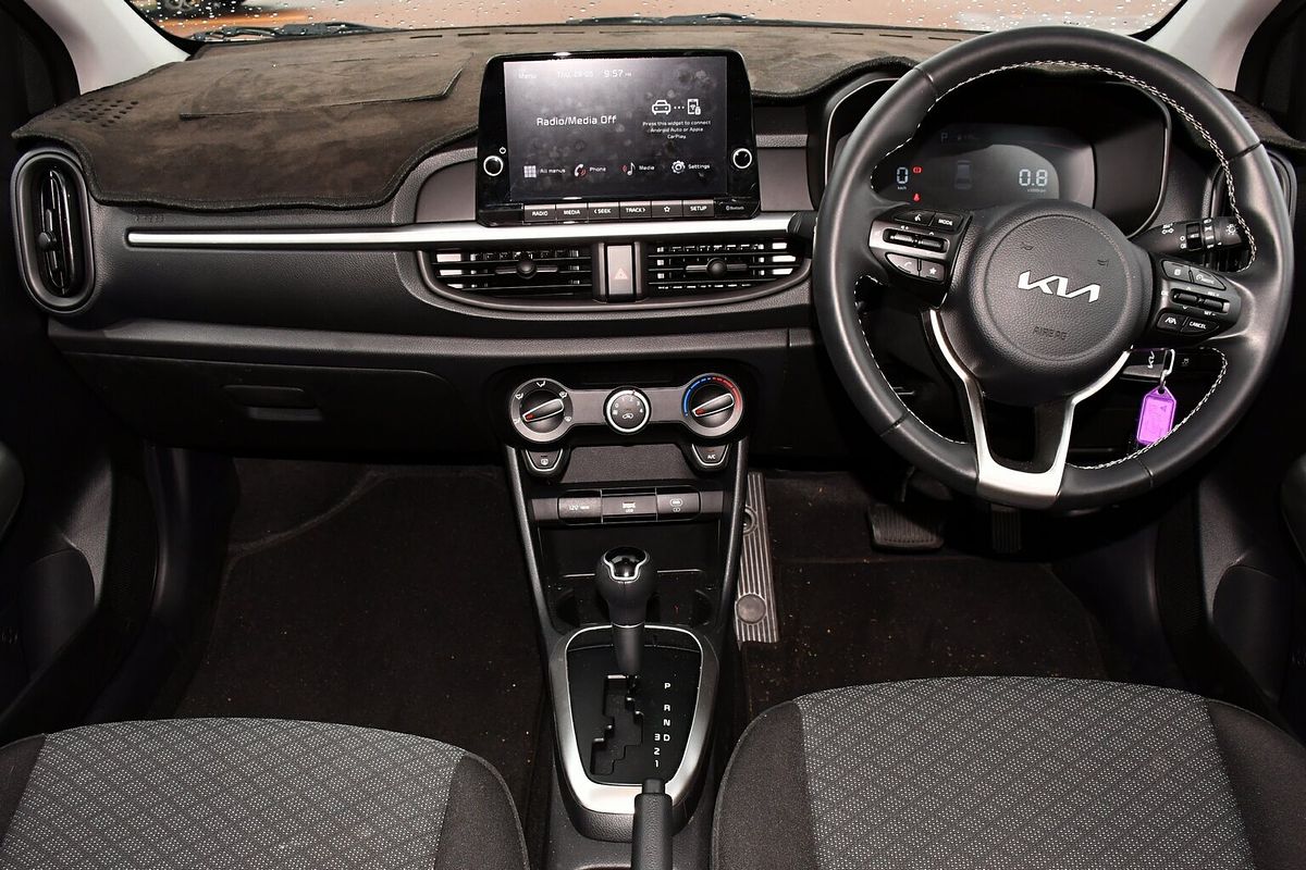 2023 Kia Picanto Sport JA PE2