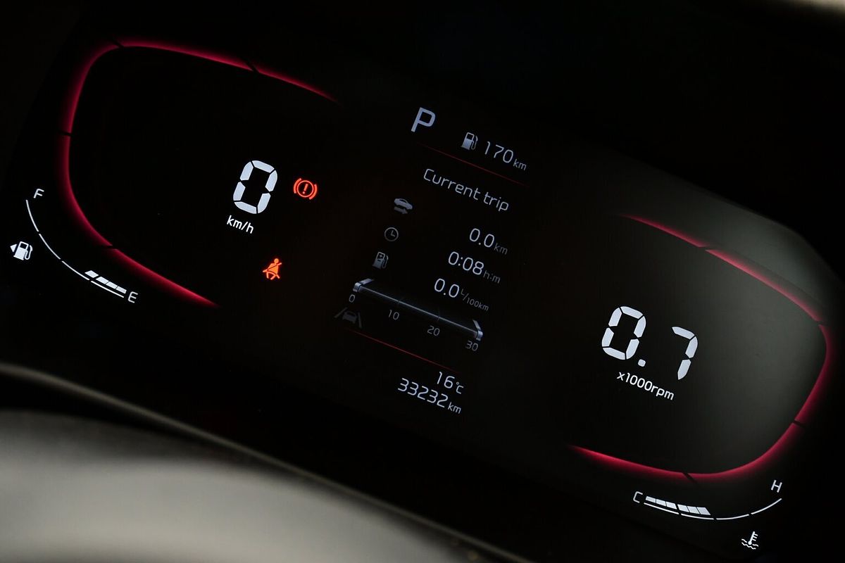 2023 Kia Picanto Sport JA PE2