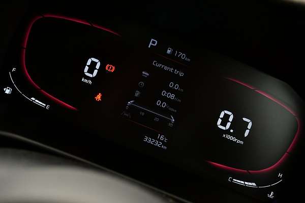 2023 Kia Picanto Sport JA PE2