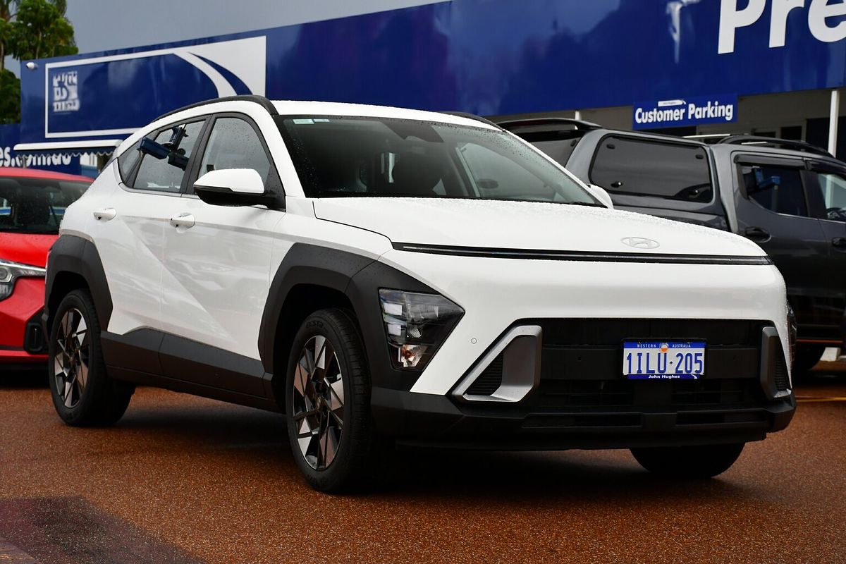 2024 Hyundai Kona Hybrid SX2.V2