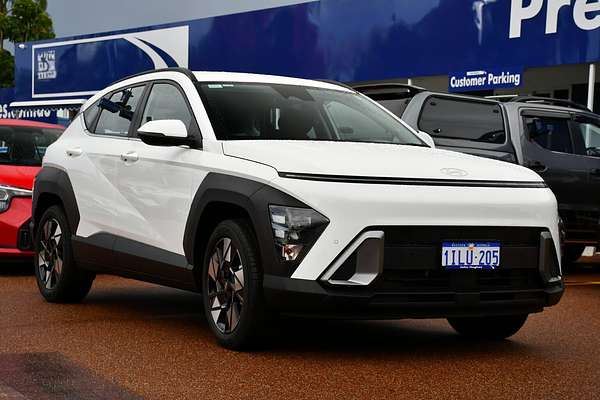 2024 Hyundai Kona Hybrid SX2.V2