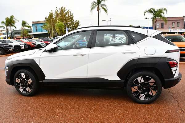 2024 Hyundai Kona Hybrid SX2.V2