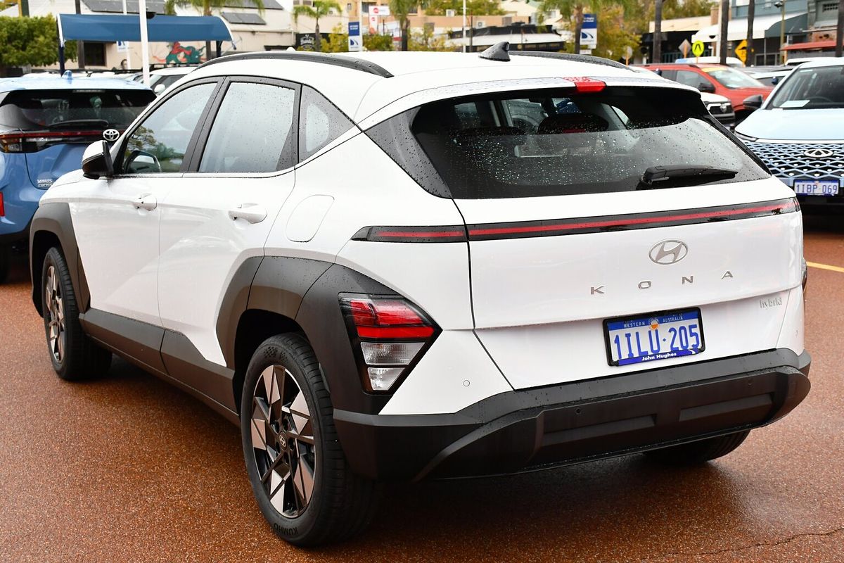 2024 Hyundai Kona Hybrid SX2.V2