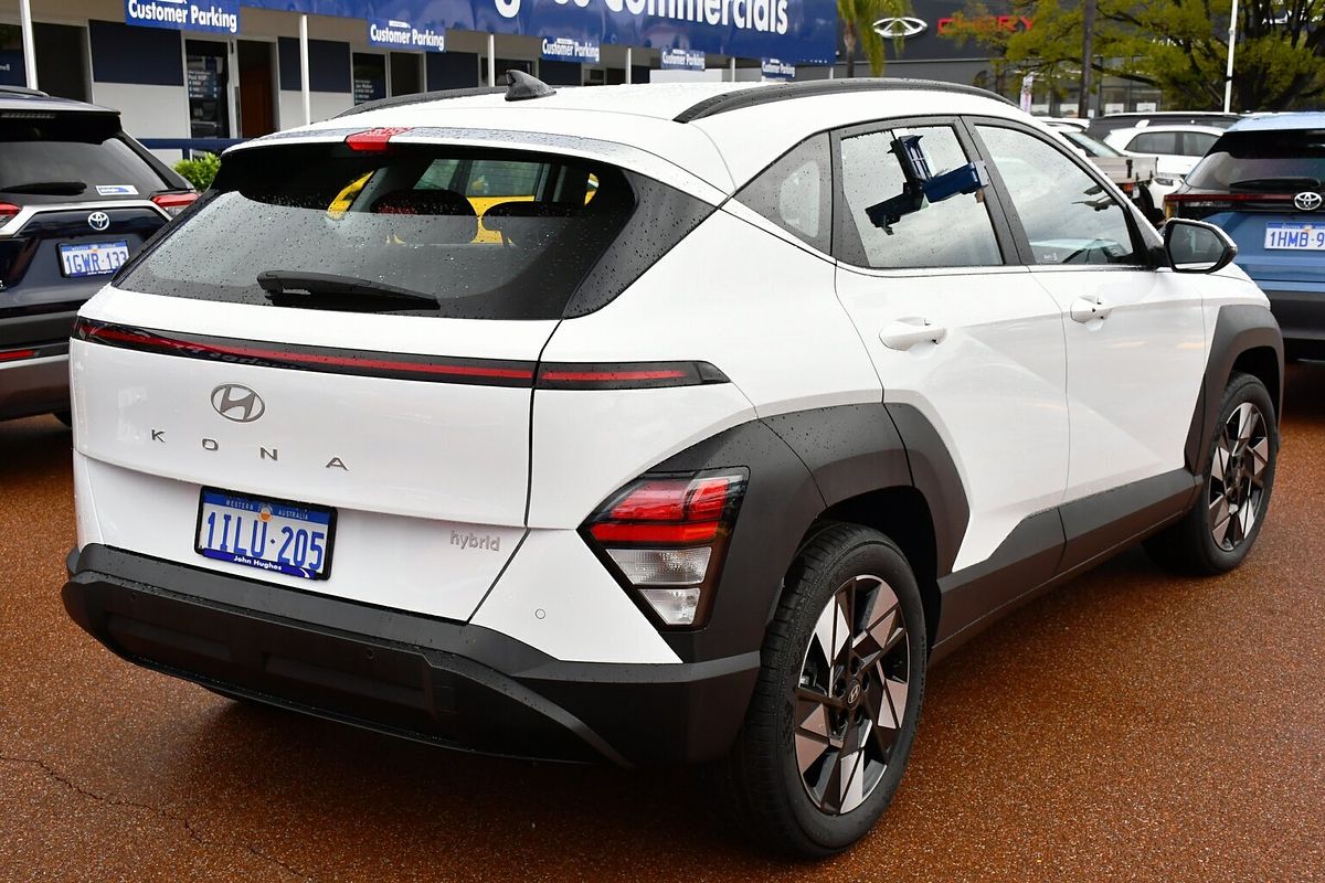 2024 Hyundai Kona Hybrid SX2.V2