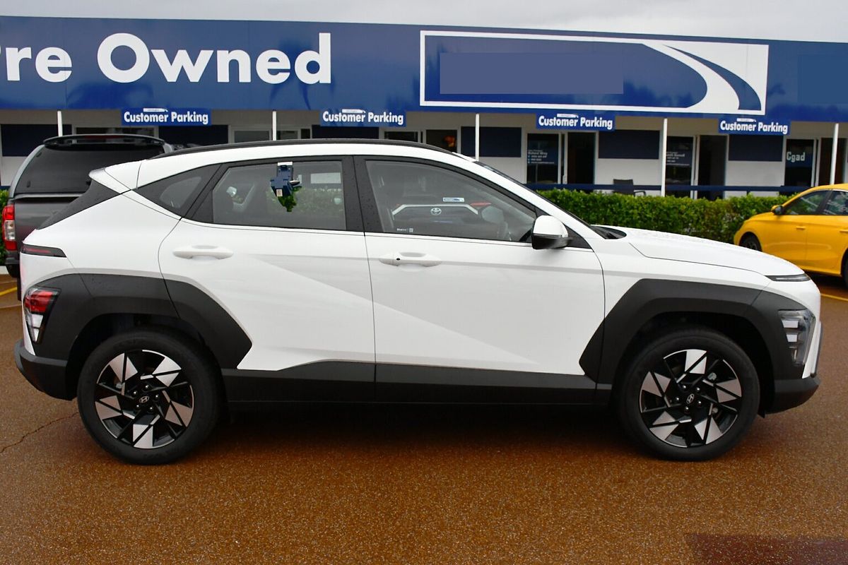 2024 Hyundai Kona Hybrid SX2.V2