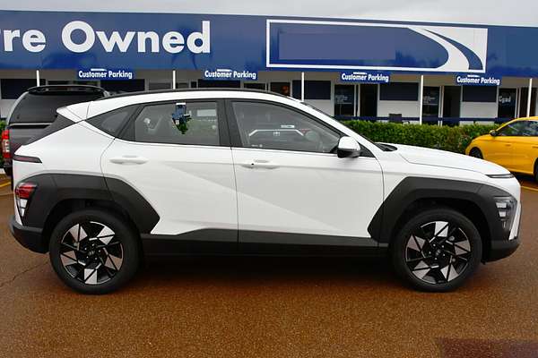 2024 Hyundai Kona Hybrid SX2.V2