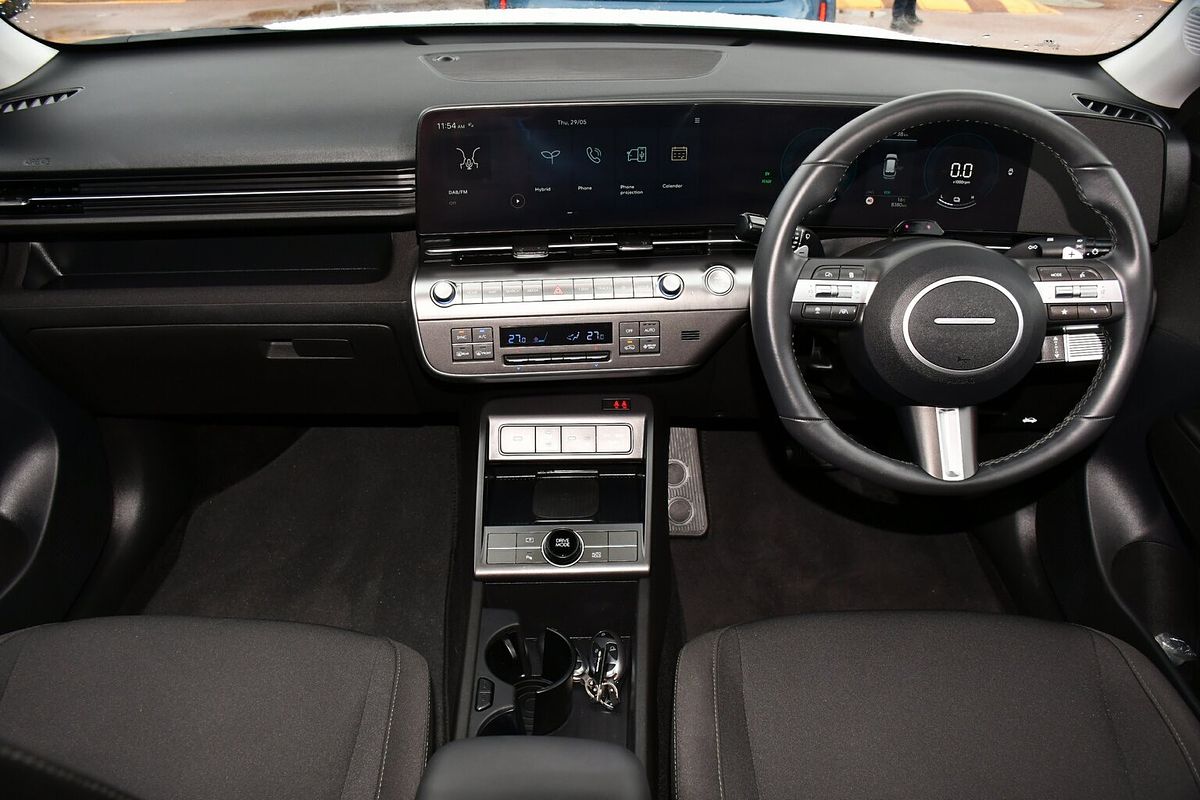 2024 Hyundai Kona Hybrid SX2.V2