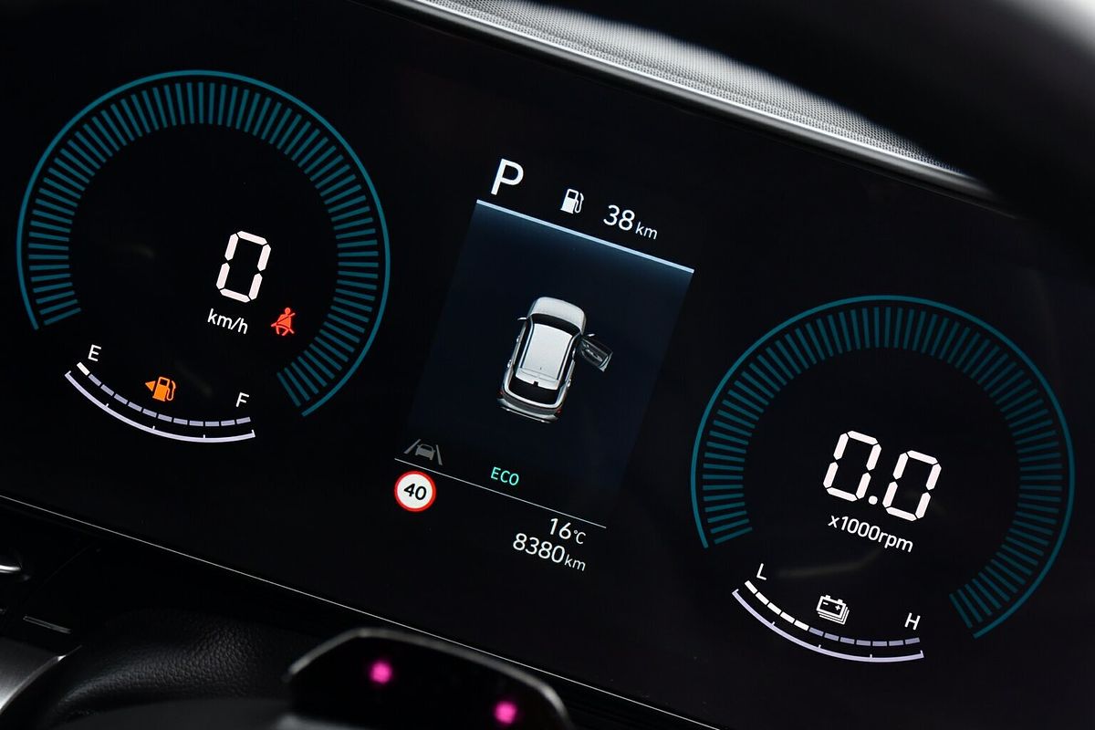 2024 Hyundai Kona Hybrid SX2.V2
