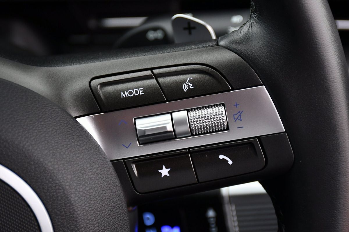 2024 Hyundai Kona Hybrid SX2.V2