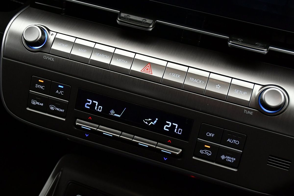 2024 Hyundai Kona Hybrid SX2.V2