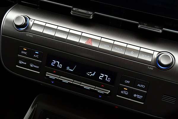 2024 Hyundai Kona Hybrid SX2.V2