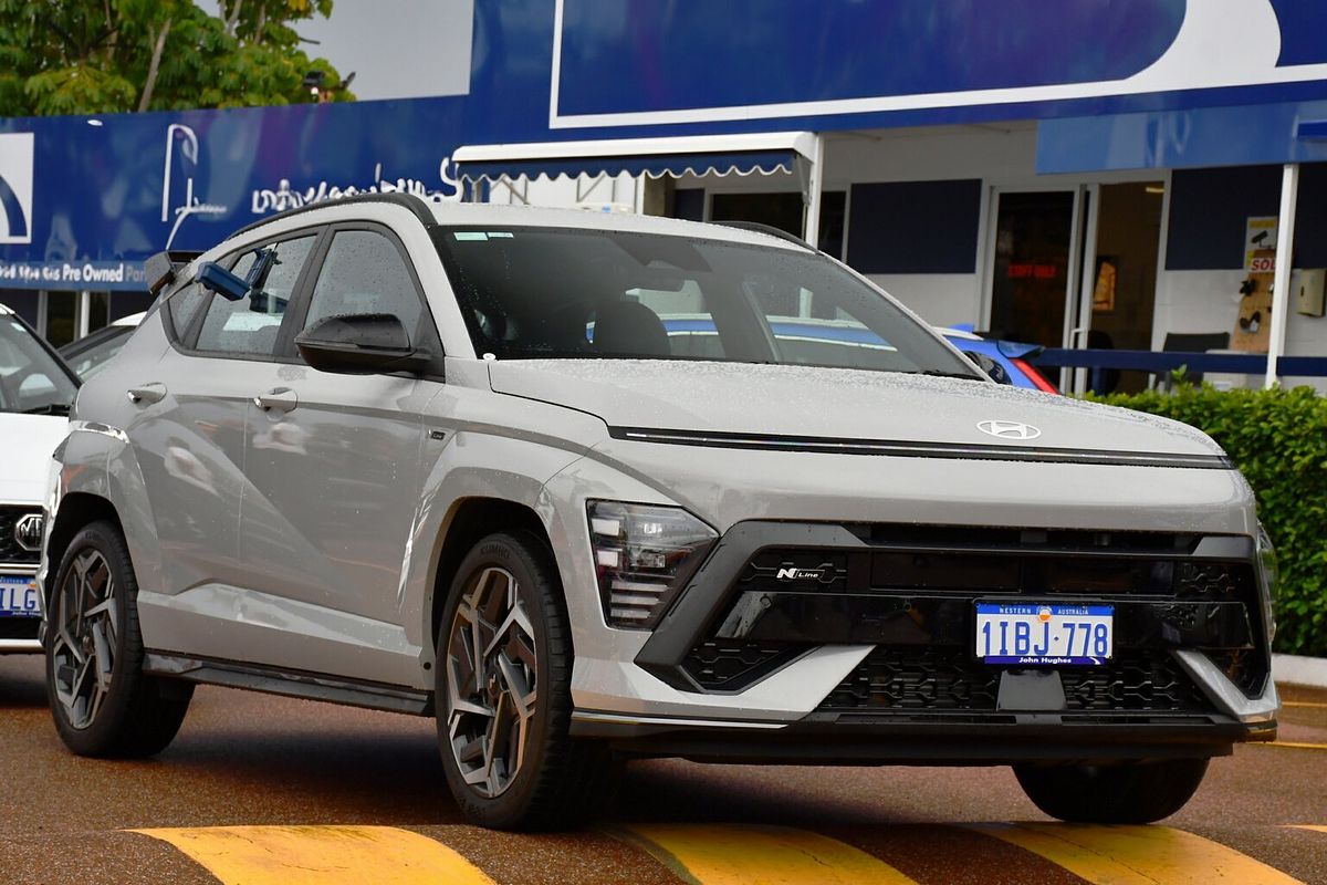 2023 Hyundai Kona N Line SX2.V1