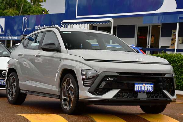 2023 Hyundai Kona N Line SX2.V1