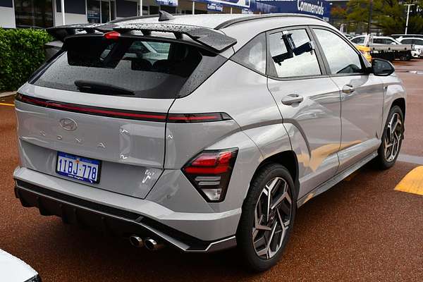 2023 Hyundai Kona N Line SX2.V1