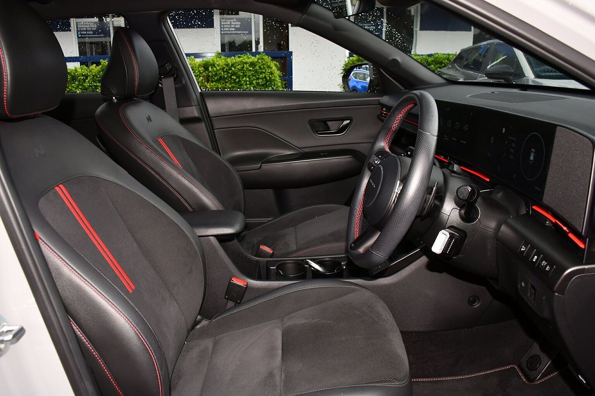 2023 Hyundai Kona N Line SX2.V1